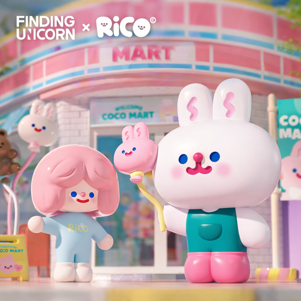RiCO Coco Mart Bundle