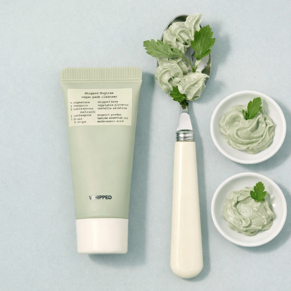 Whipped Korean Skincare Ritual – Mugtree Pore Care Bundle