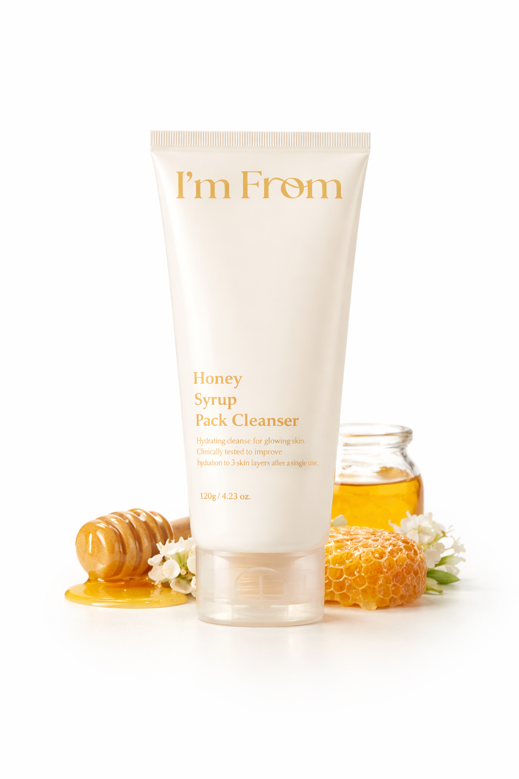 Honey Face Ritual – Korean Skincare Bundle