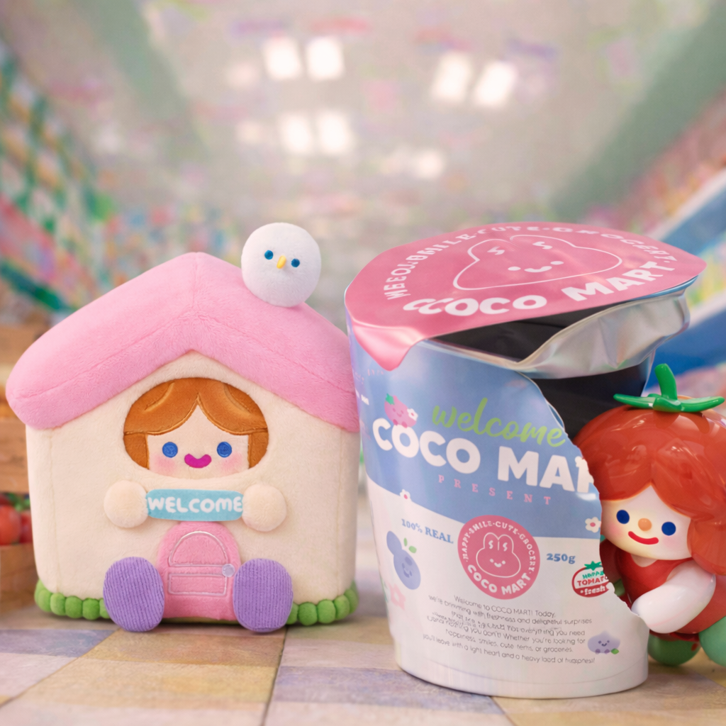 RiCO Coco Mart Bundle