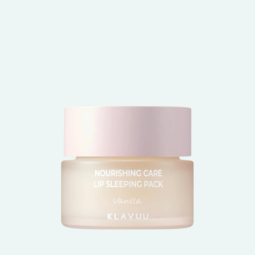 Vanilla Lip Ritual – Korean Lip Care Bundle