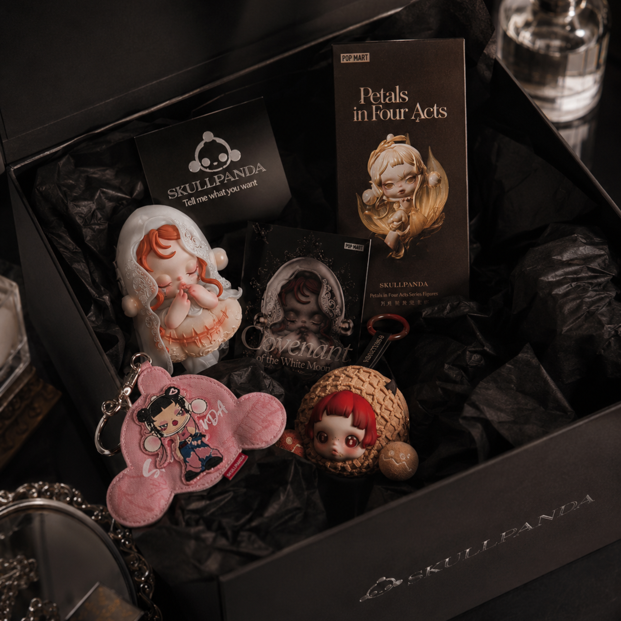 SKULLPANDA: After Hours Collection