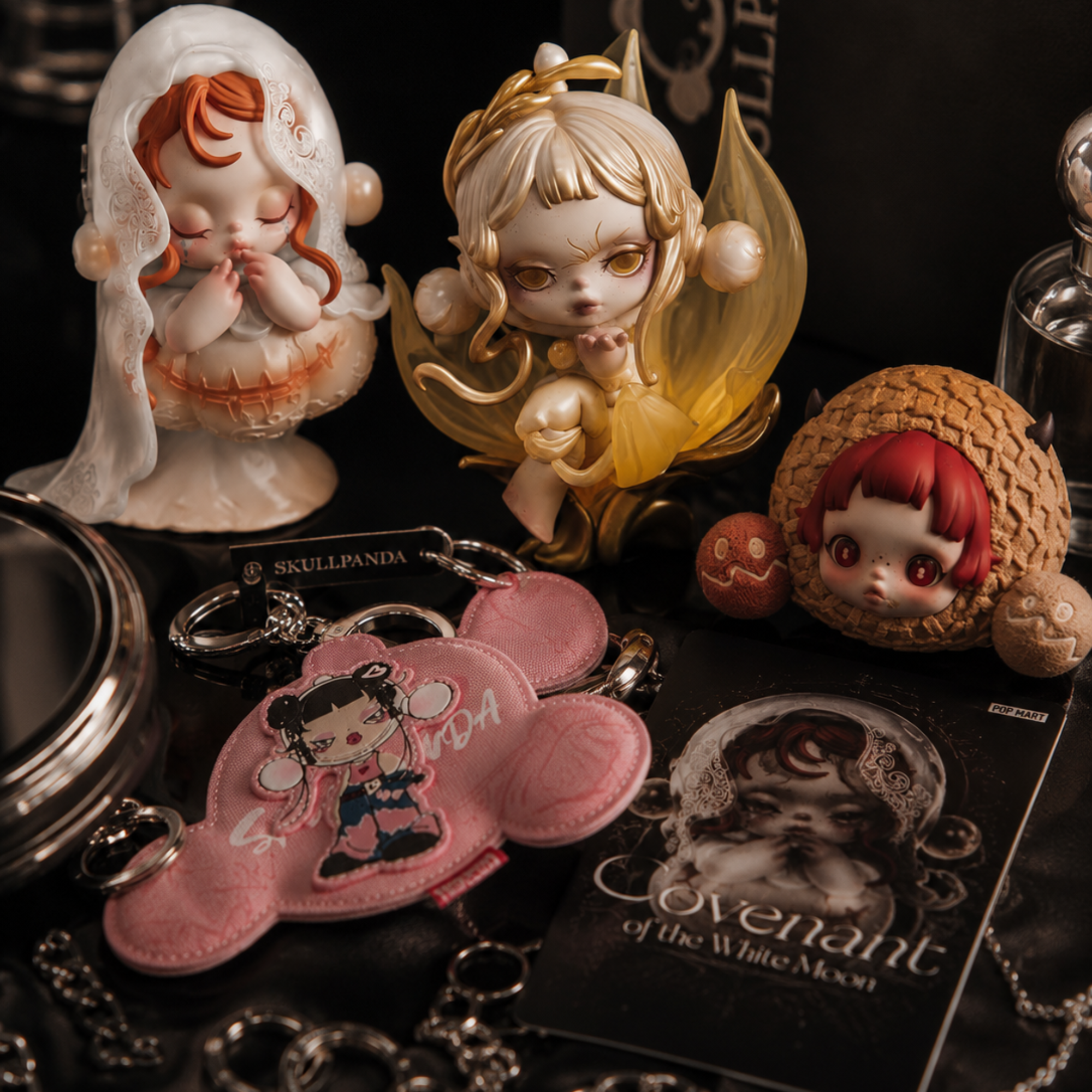 SKULLPANDA: After Hours Collection