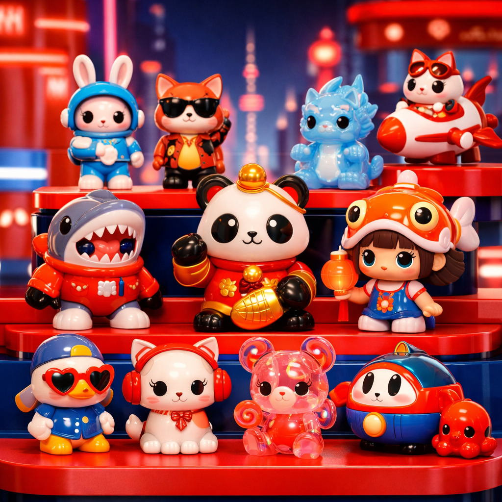 China — Modern Collectible Culture