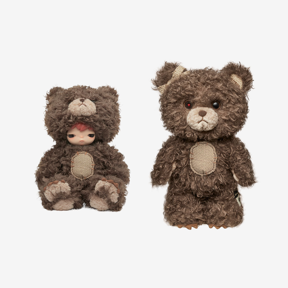 Hirono Bear Plush