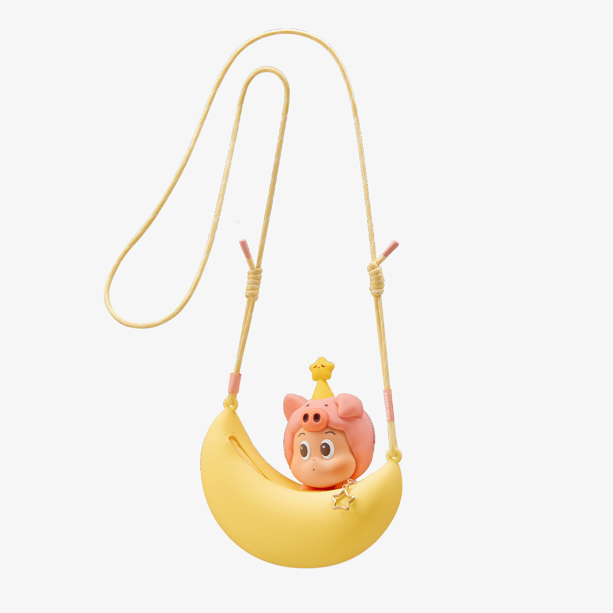 Pop Bean Crossbody Bag