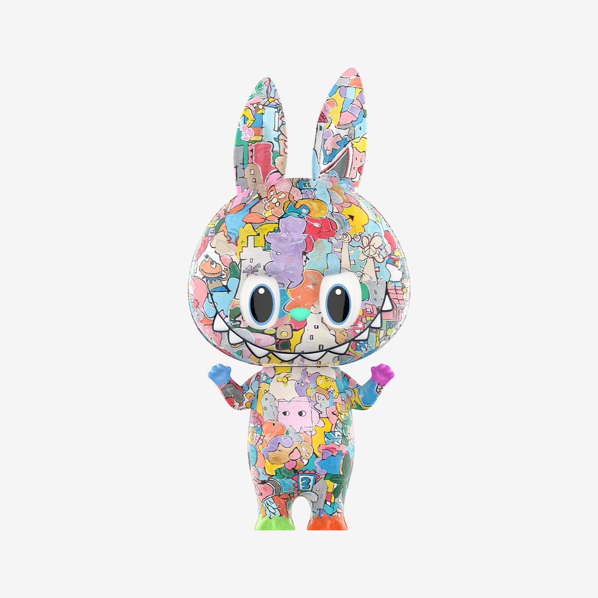 Labubu 400% Figure