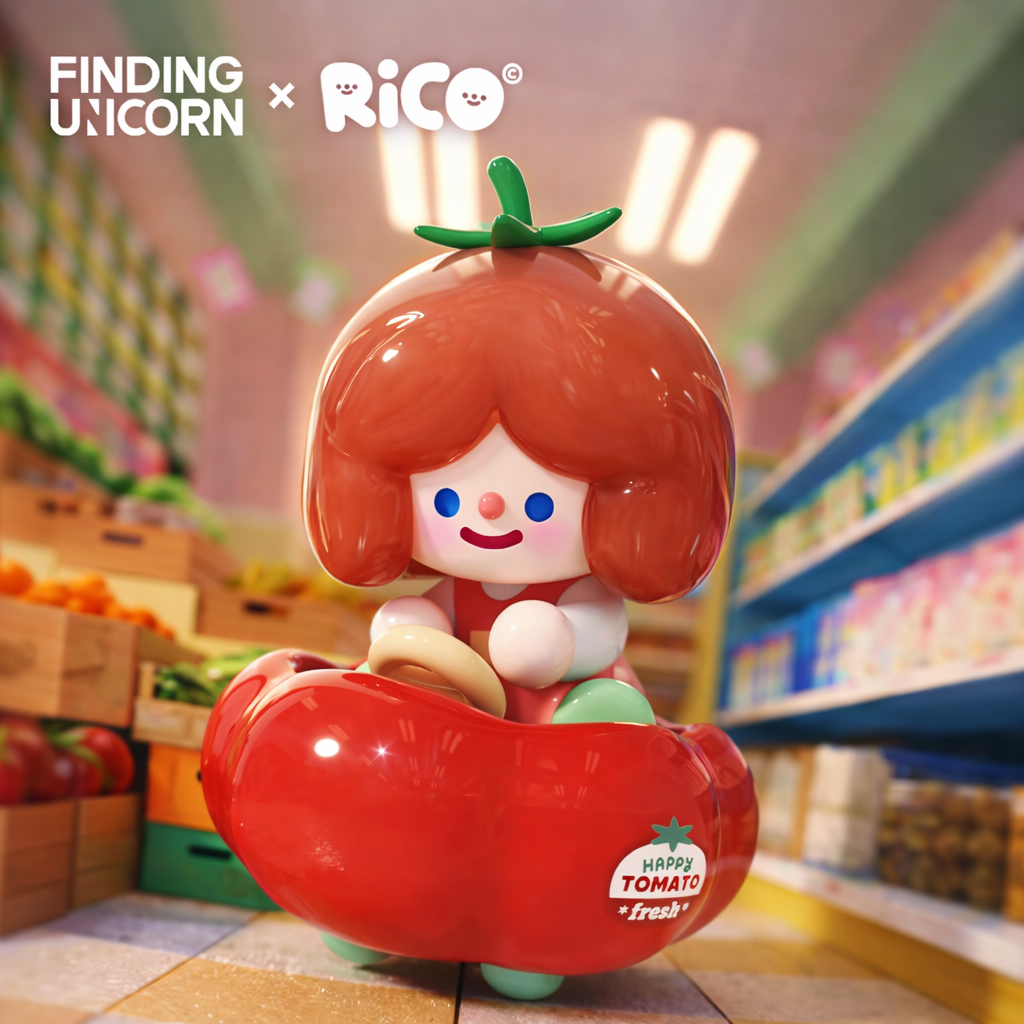 RiCO Coco Mart Bundle
