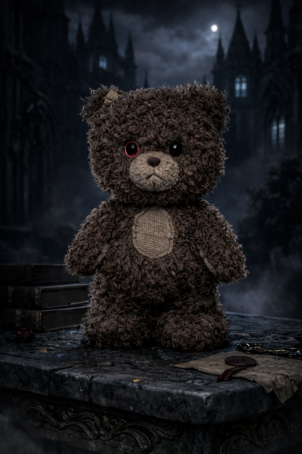 Hirono Bear Plush