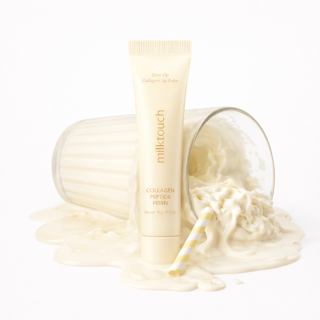 Vanilla Lip Ritual – Korean Lip Care Bundle