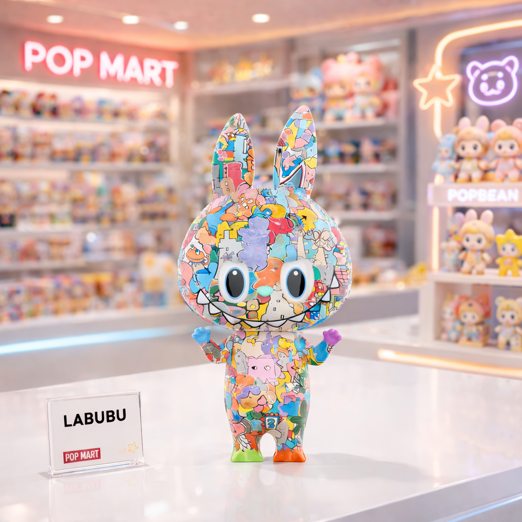 Labubu 400% Figure