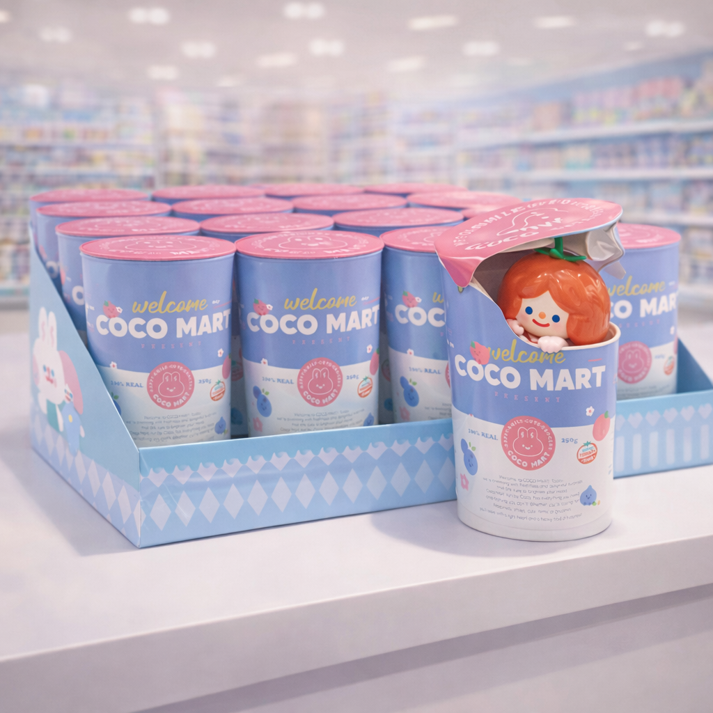 RiCO Coco Mart Bundle