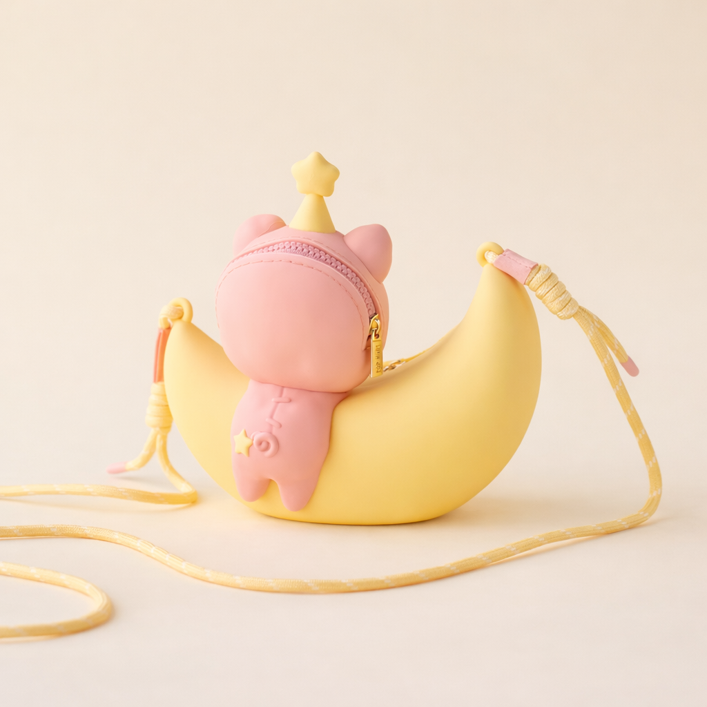 Pop Bean Crossbody Bag