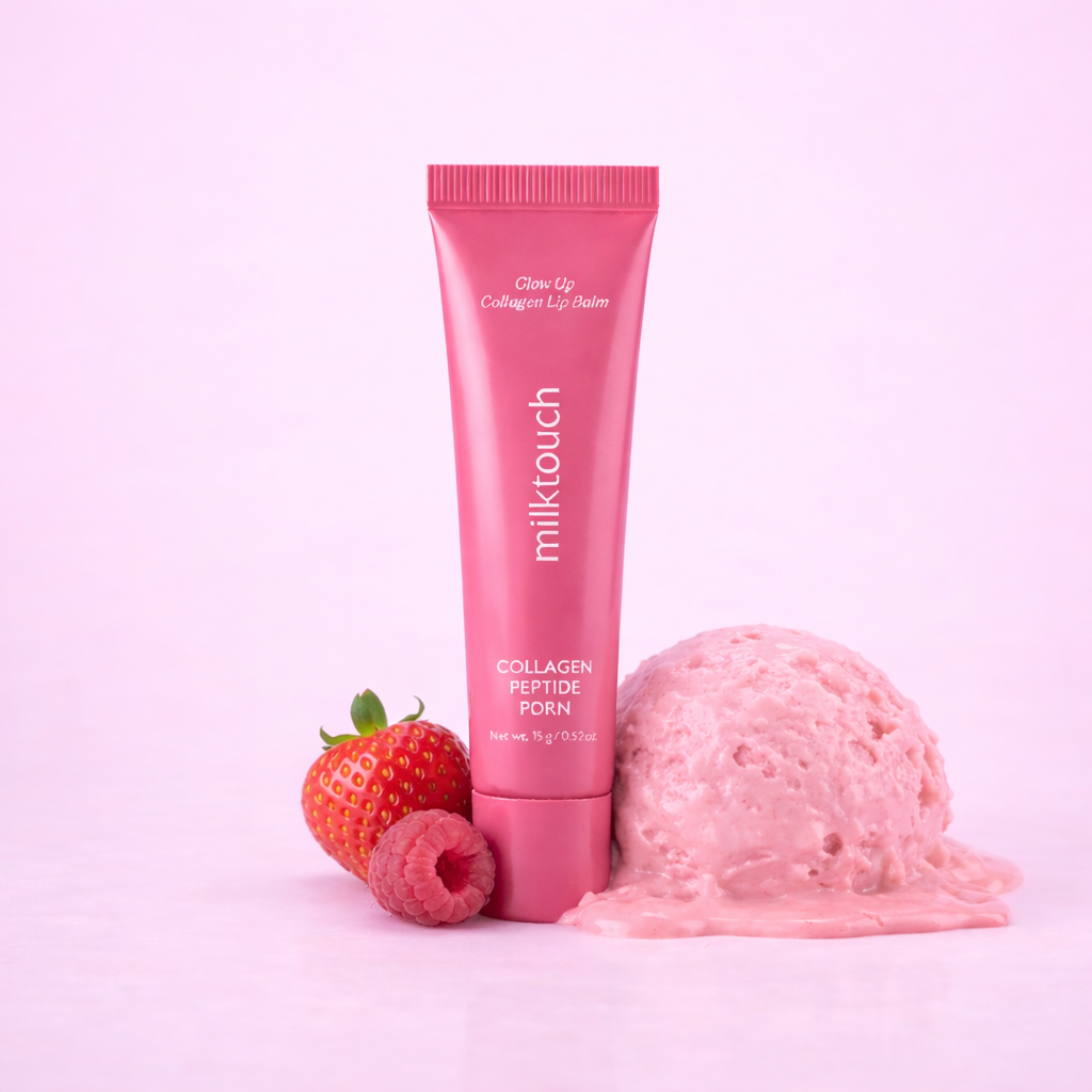 Berry Lip Ritual – Korean Lip Care Bundle