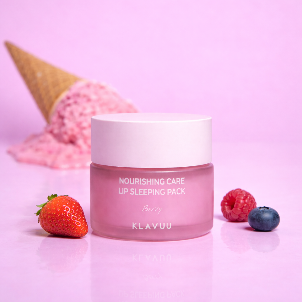 Berry Lip Ritual – Korean Lip Care Bundle