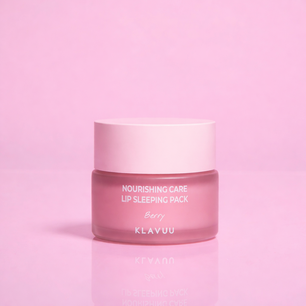 Berry Lip Ritual – Korean Lip Care Bundle