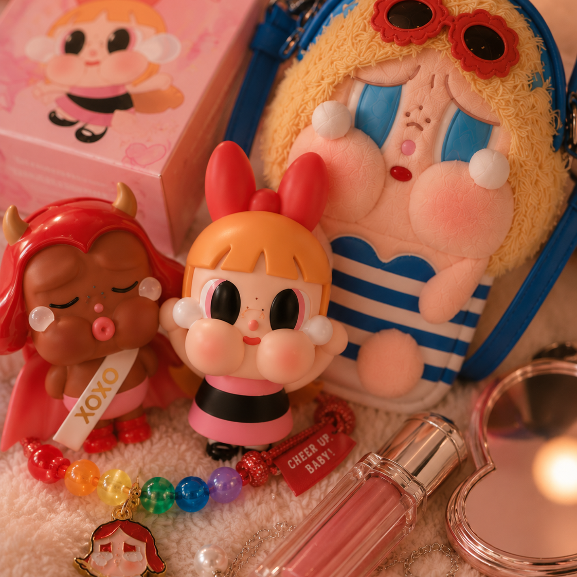 CRYBABY: Soft Hearts Collection